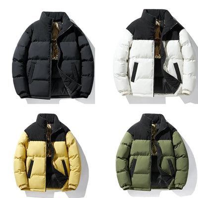 ALPINE DAUNENJACKE