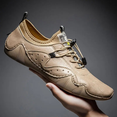 STRAVON LEDER SCHUHE