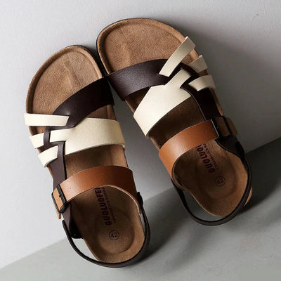 ARROYO LEDER SANDALEN