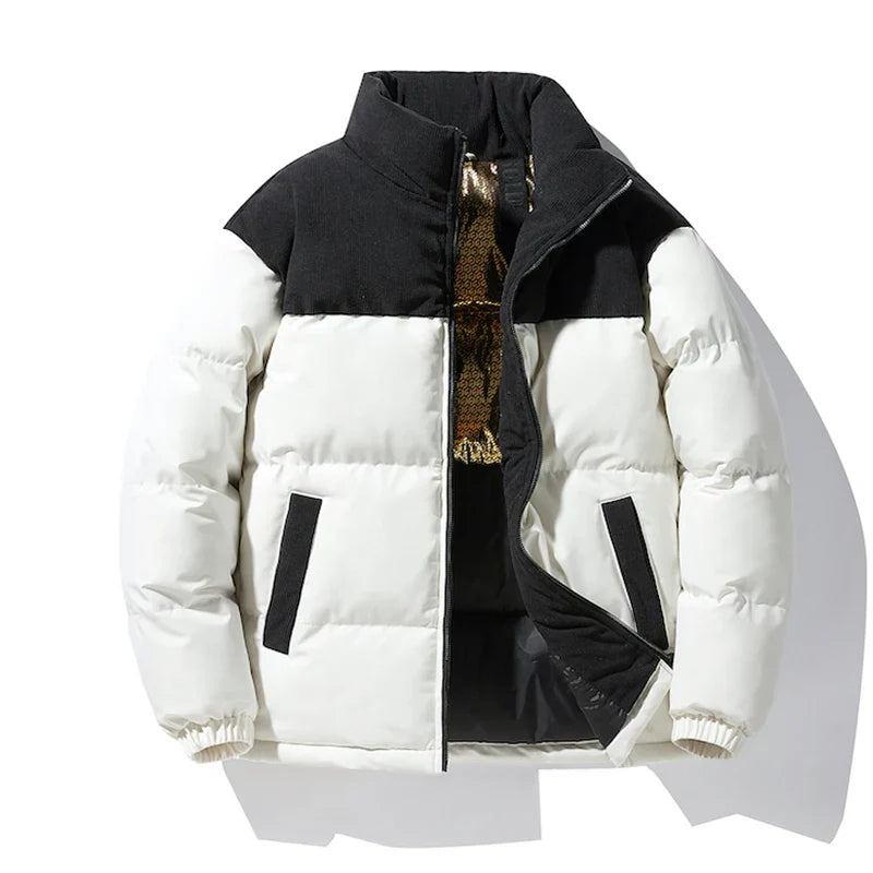 ALPINE DAUNENJACKE