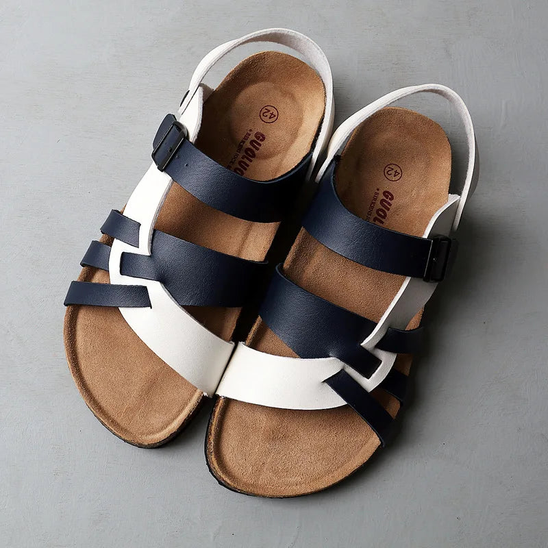 ARROYO LEDER SANDALEN
