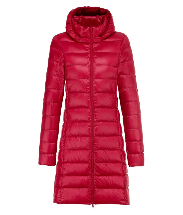 MARLENE™ | Leichter und warmer Mantel
