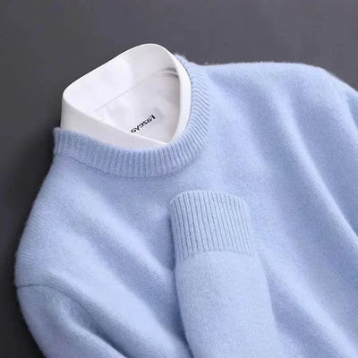Forte Pullover – Zeitlose Eleganz und unvergleichlicher Komfort