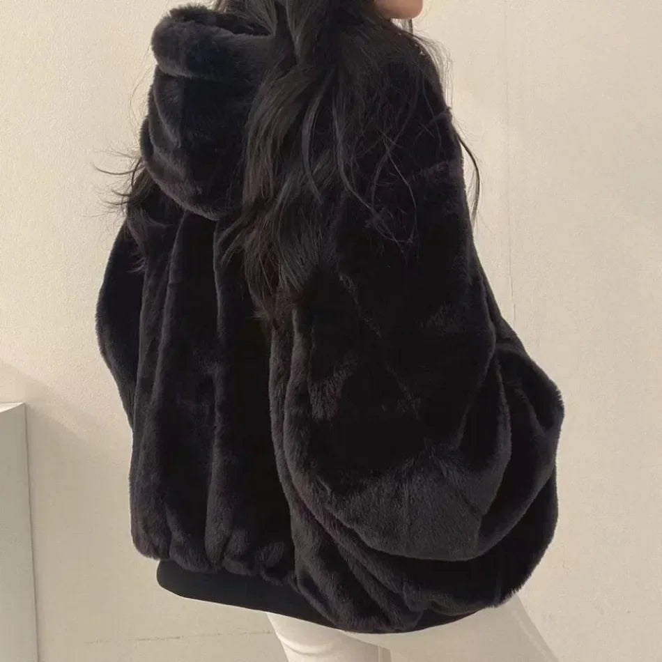 JOSANE HOODIE JACKET