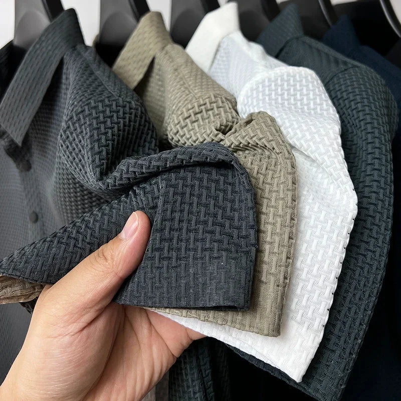 AURELIO LUXURY POLOSHIRT
