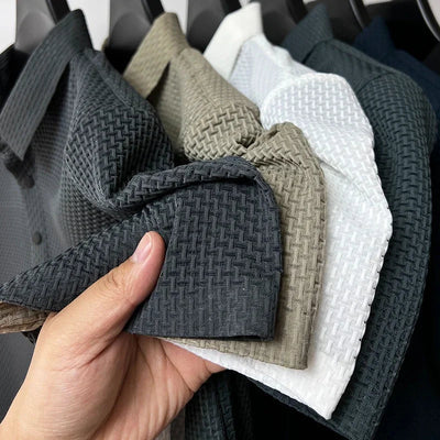AURELIO LUXURY POLOSHIRT