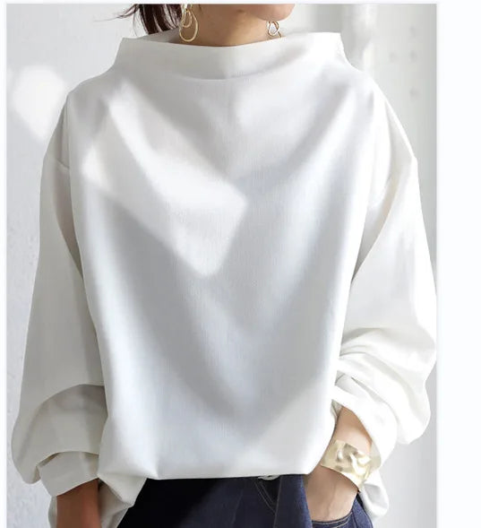 ISABELLA | Eleganter und bequemer Damenpullover aus hochwertiger Mischung