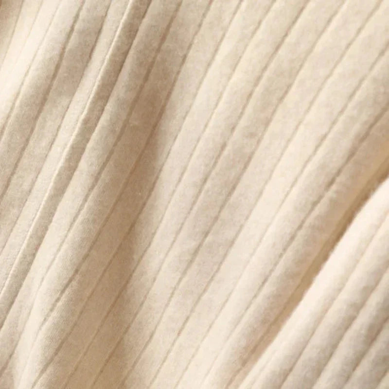 Strickjacke mit Reißverschluss für Herren