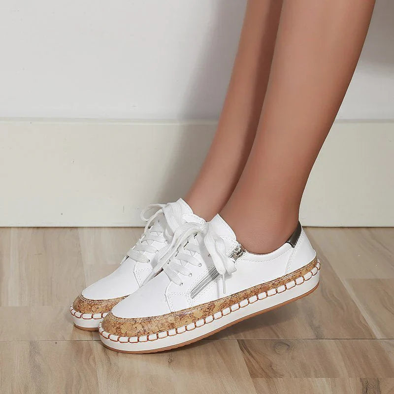 Ziri – Stylische Espadrille-Sneaker