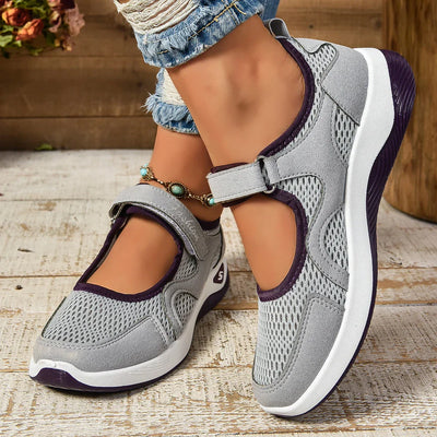 Veralyn – Atmungsaktive Mesh-Sneaker