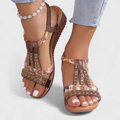 Pina | ELEGANTE ORTHOPÄDISCHE SANDELE