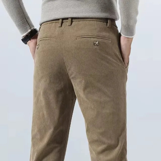 VERVE HOSE AUS CORDUROY
