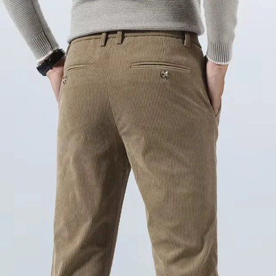VERVE HOSE AUS CORDUROY