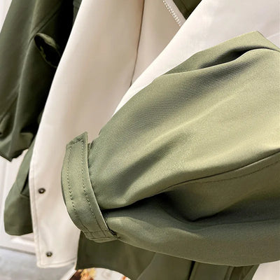 Alva | Elegante Jacke mit Schutz vor Wetter und Wind
