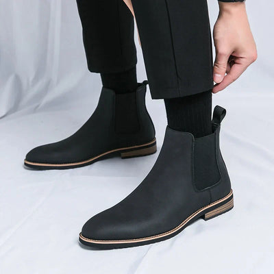 LEONHARD™ | Handgefertigte Lederschuhe