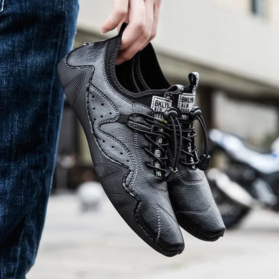 STRAVON LEDER SCHUHE