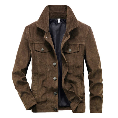 Everest | Retro Corduroy Herrenjacke