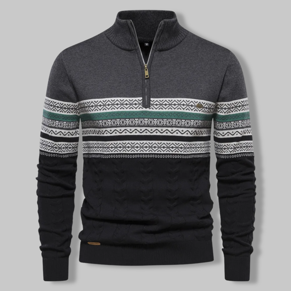 Torino – Der Pullover, der alpine Ästhetik neu definiert