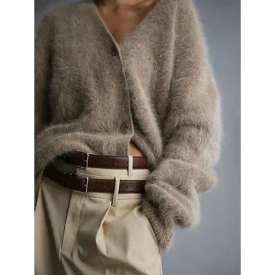 LOTTE™-GROßER KASCHMIRPULLOVER