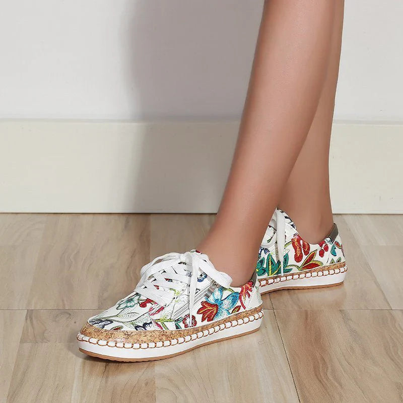 Ziri – Stylische Espadrille-Sneaker