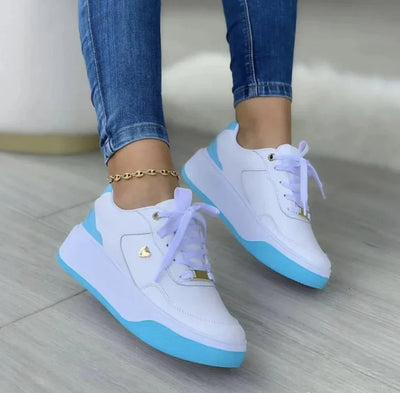 Sophie | Elegant Bequem Chic Damen Sneaker