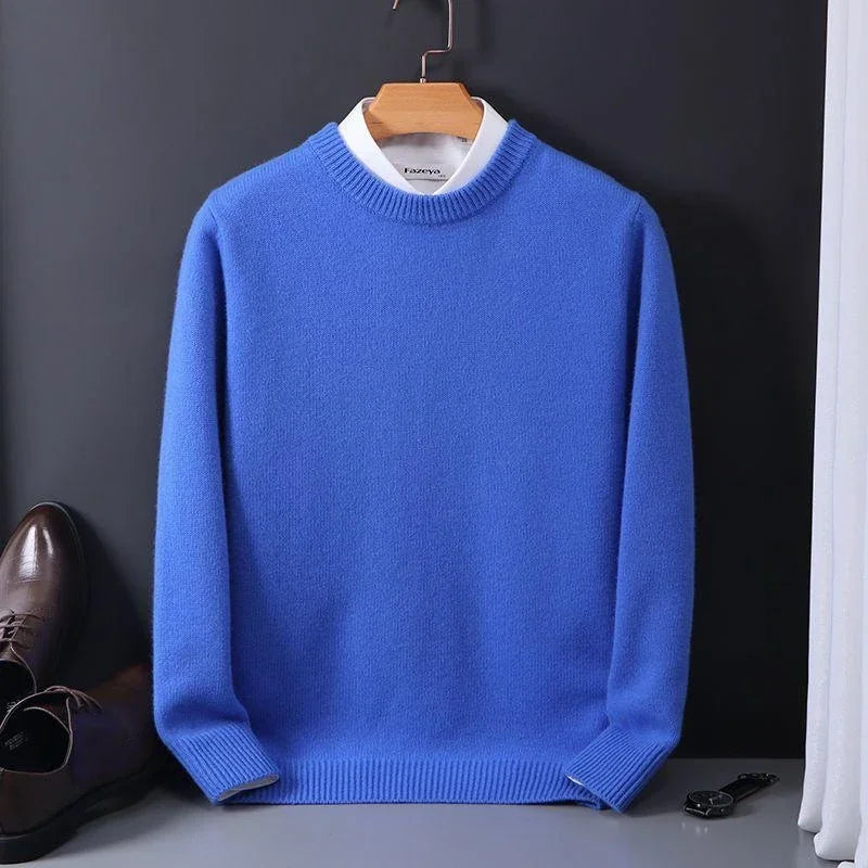 Forte Pullover – Zeitlose Eleganz und unvergleichlicher Komfort
