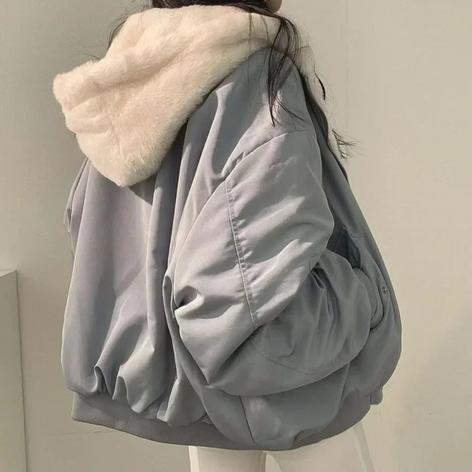 JOSANE HOODIE JACKET