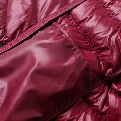 MARLENE™ | Leichter und warmer Mantel