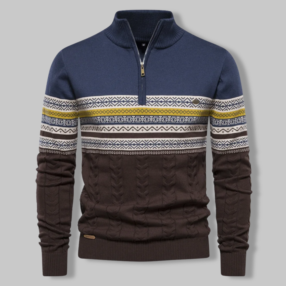 Torino – Der Pullover, der alpine Ästhetik neu definiert