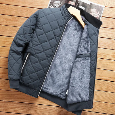 PABLO™- ELEGANTE HERREN-BOMBERJACKE