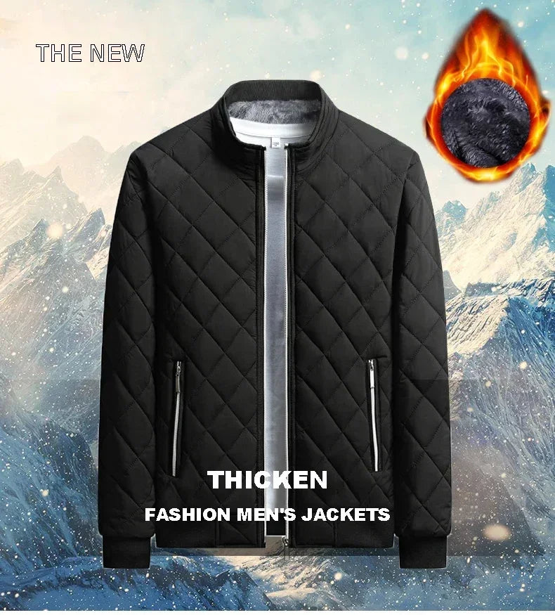 PABLO™- ELEGANTE HERREN-BOMBERJACKE