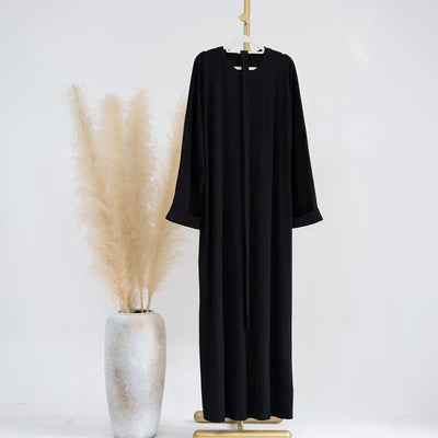 ESMA™- ELEGANTE STRICK-ABAYA