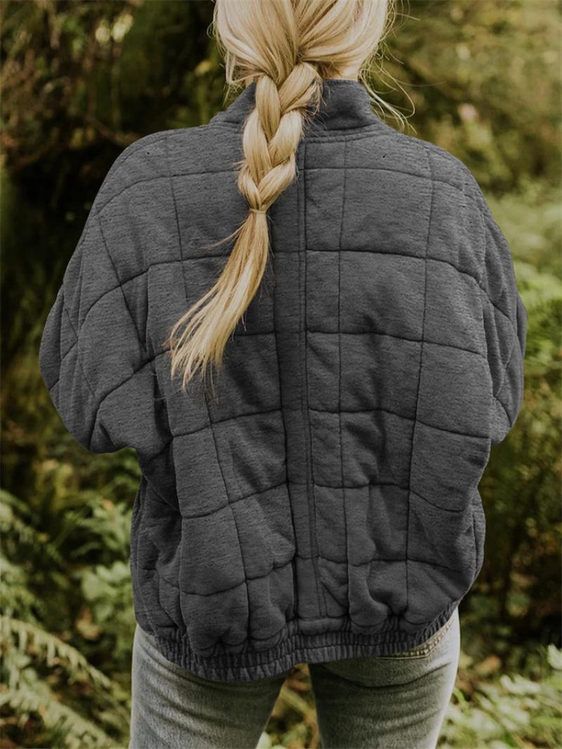Denisa | Zeitgenössischer Winter Chic Damenjacke