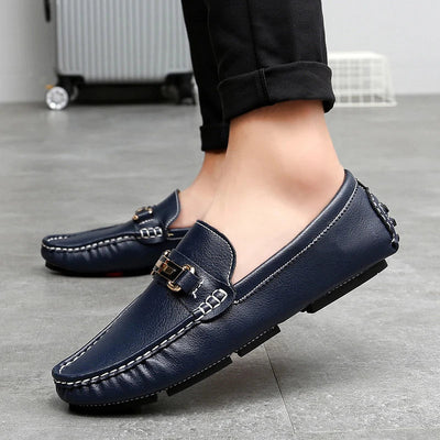 VITTORIO HANDGEMACHT LOAFERS