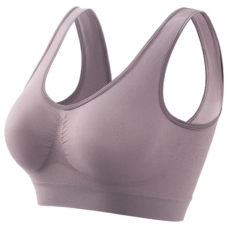 Hanna | Nahtloser, leichter Damen-Sport-BH für maximalen Komfort