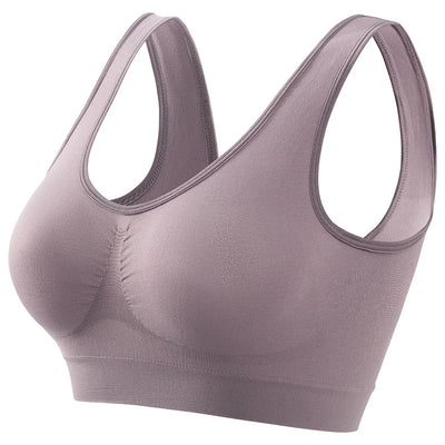 Hanna | Nahtloser, leichter Damen-Sport-BH für maximalen Komfort