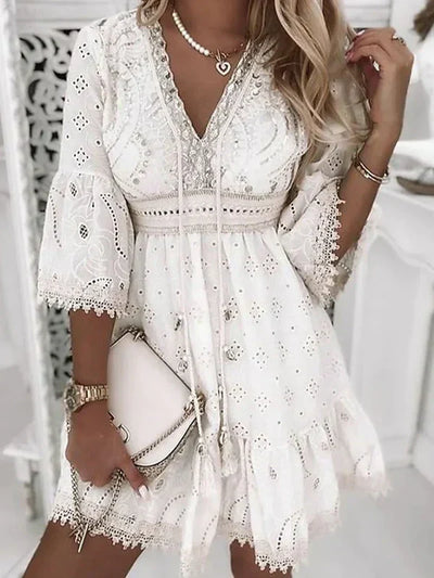 Audrey – ibiza-kleid