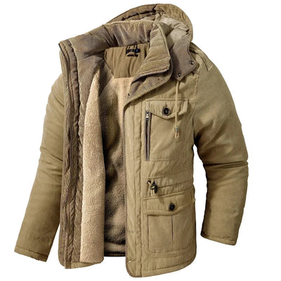 SNOWBALL JACKE