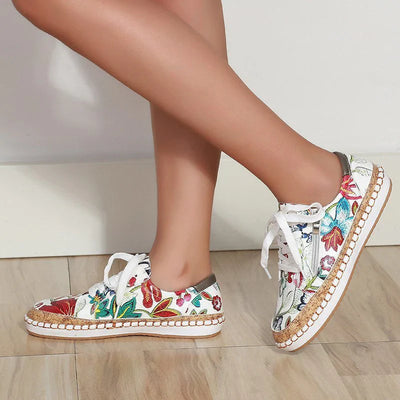 Ziri – Stylische Espadrille-Sneaker