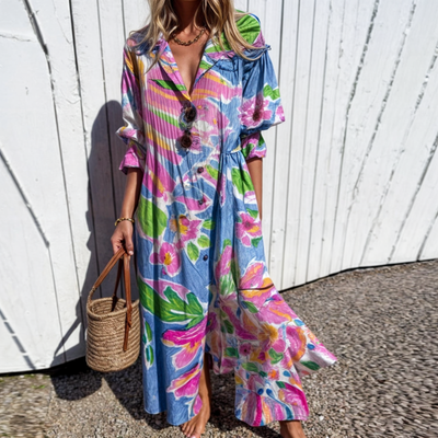 ODESSA FRÜHJAHR/SOMMERKLEID