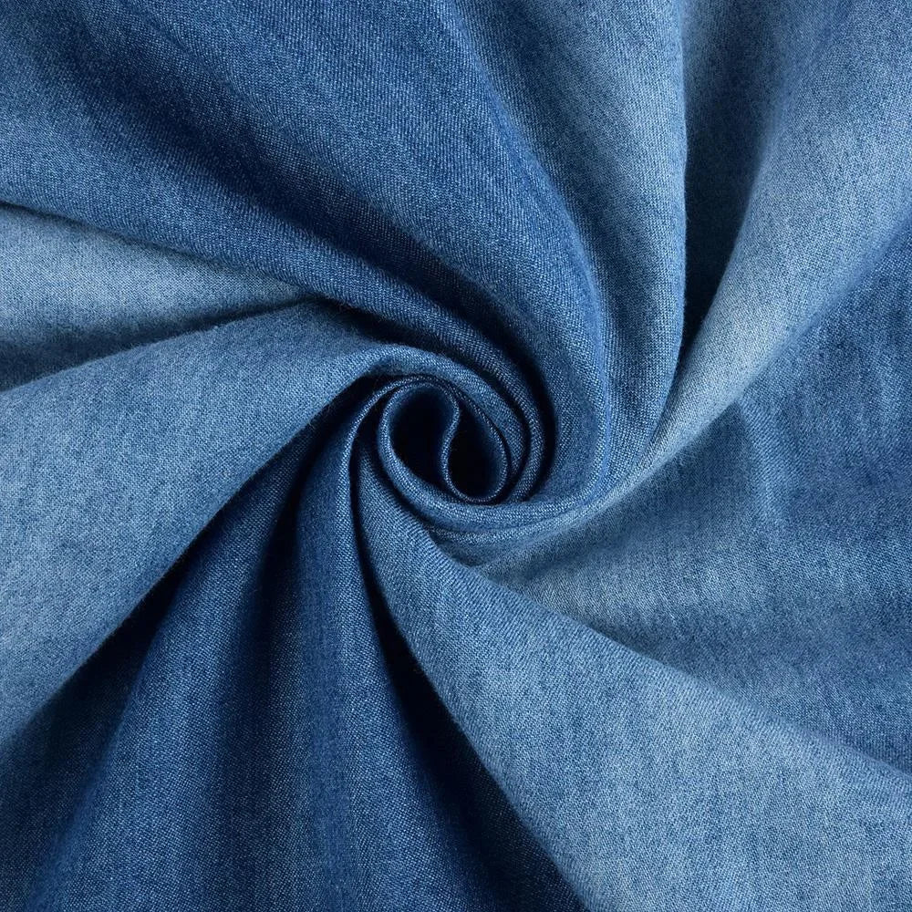 Alicja – Lässiges Sommerkleid aus Denim