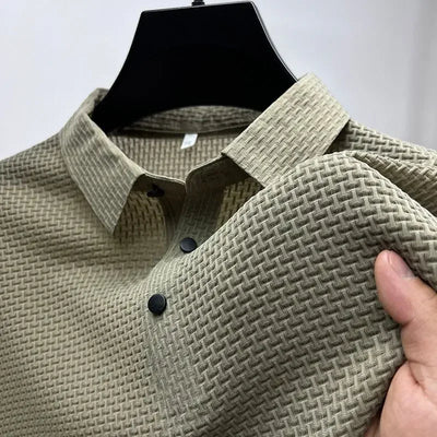 AURELIO LUXURY POLOSHIRT