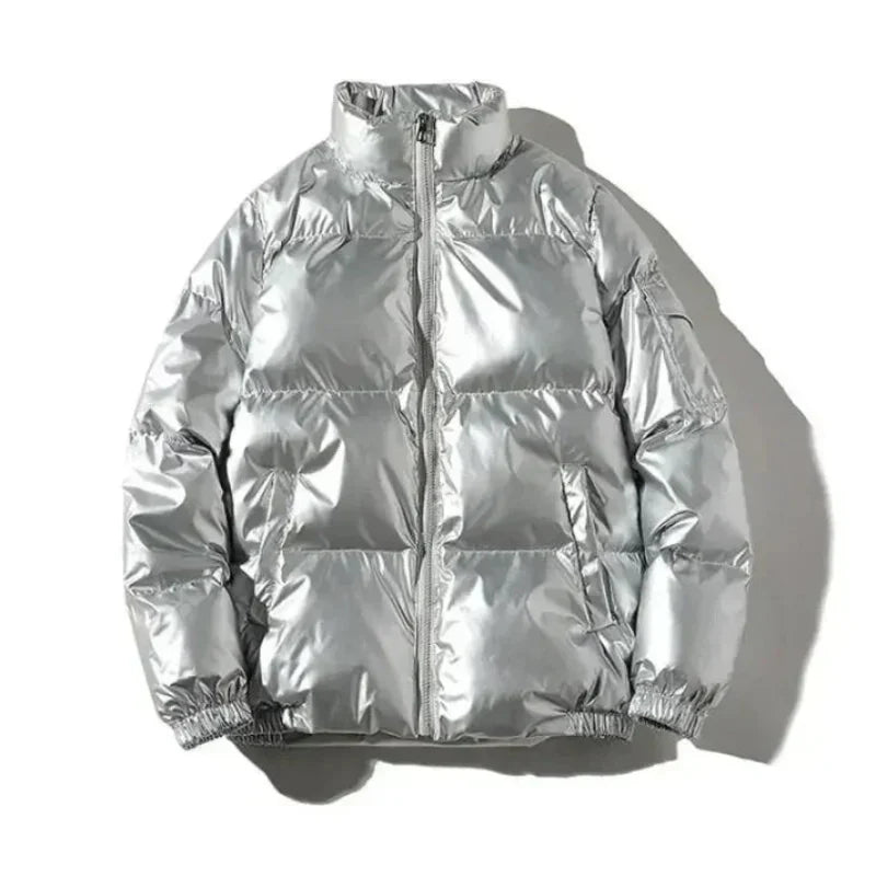 Armand | Gesteppte Warme Puffer Herren Winterjacke