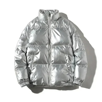 Armand | Gesteppte Warme Puffer Herren Winterjacke