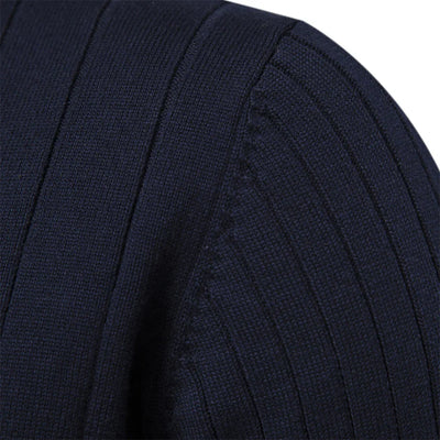 Cavan | Neue Herbst-Strickjacke mit Reißverschluss für Herren