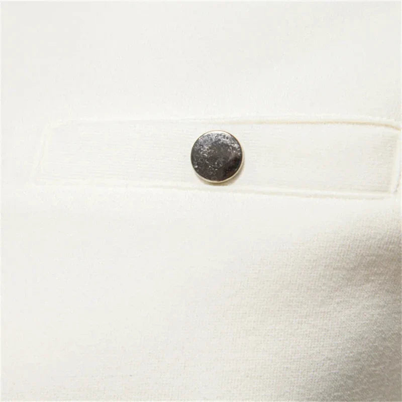 Stehkragenpullover für Herren