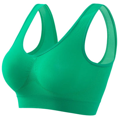 Hanna | Nahtloser, leichter Damen-Sport-BH für maximalen Komfort