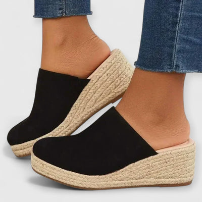 Lania | Elegante Komfort-Sandale