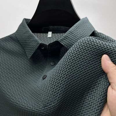 AURELIO LUXURY POLOSHIRT