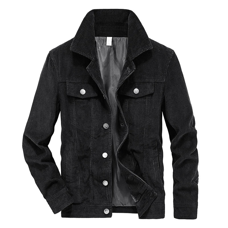 Everest | Retro Corduroy Herrenjacke